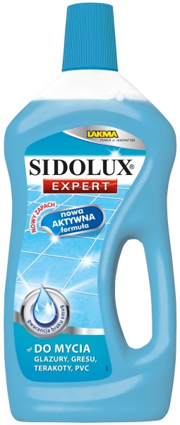 

Sidolux Płyn Do Mycia Gumolitu Glazury I IN.750ML!
