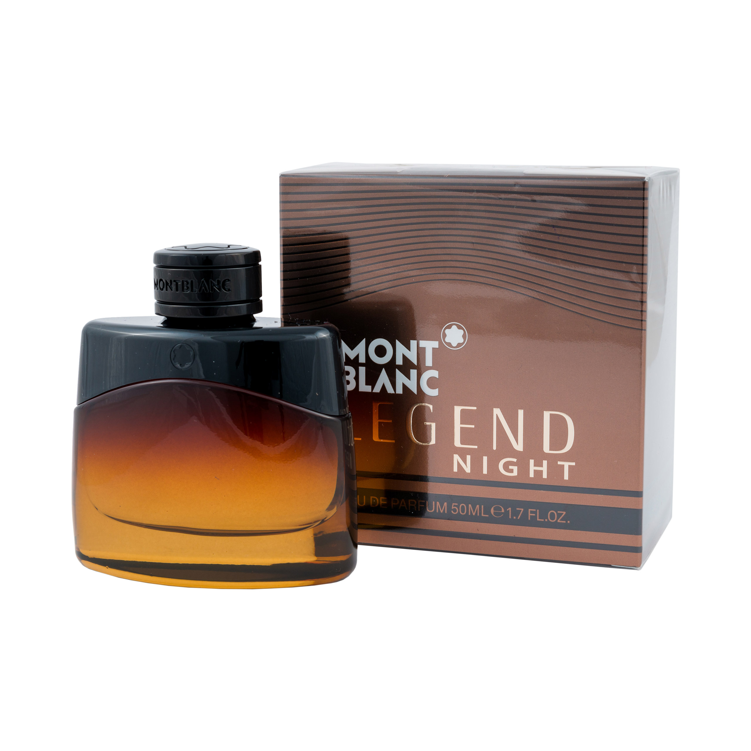 Mont Blanc Legend Night woda perfumowna