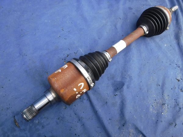 PÓŁOŚ LEWA PRZEDNIA FORD S-MAX Mk2 GALAXY Mk4 2015- 2.0 TDCi Typ samochodu Samochody osobowe