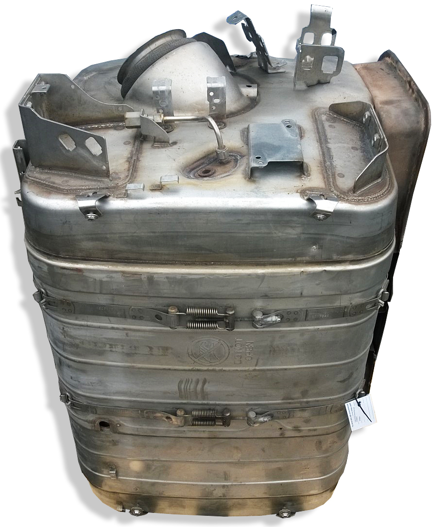 TLUMIK KATALIZATOR MERCED ACTROS EURO 6 0074905812 Car type Trucks