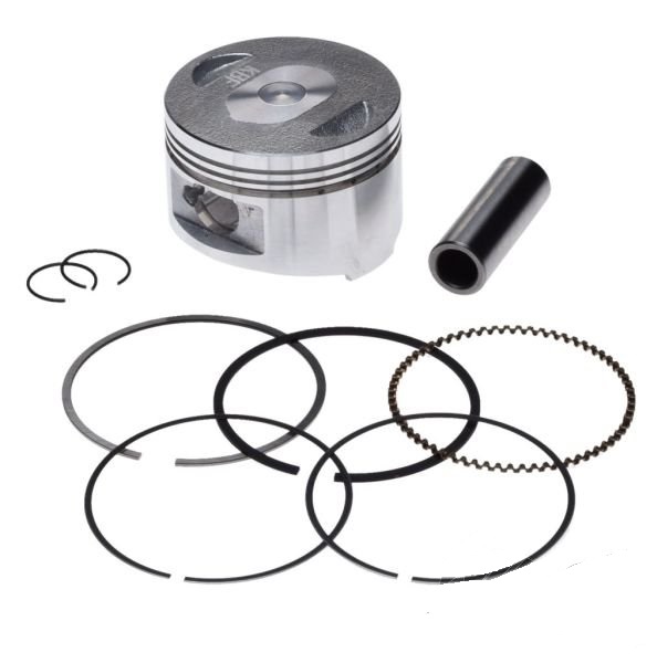 

Bashan 200 Atv, 4T tłok pierścienie, 63,4mm