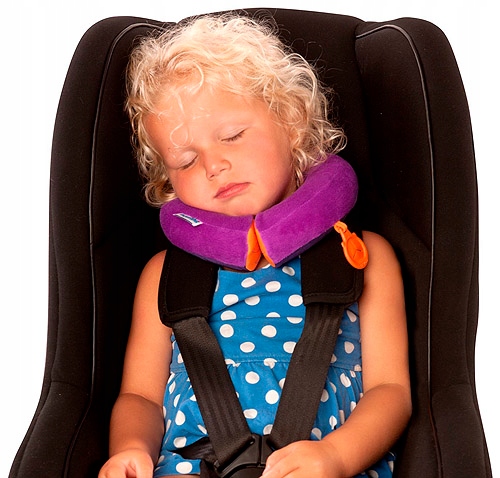 TRUNKI ZAGŁÓWEK DO FOTELIKA PODUSZKA PODRÓŻNA 2L+ Kod producenta 5055192201495