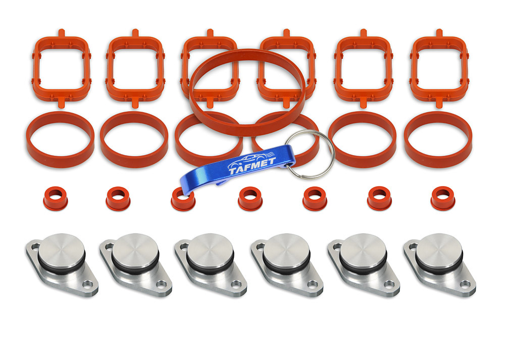 Záslepky Záslepka sacího kolektoru Bmw 22 mm 6 Ks