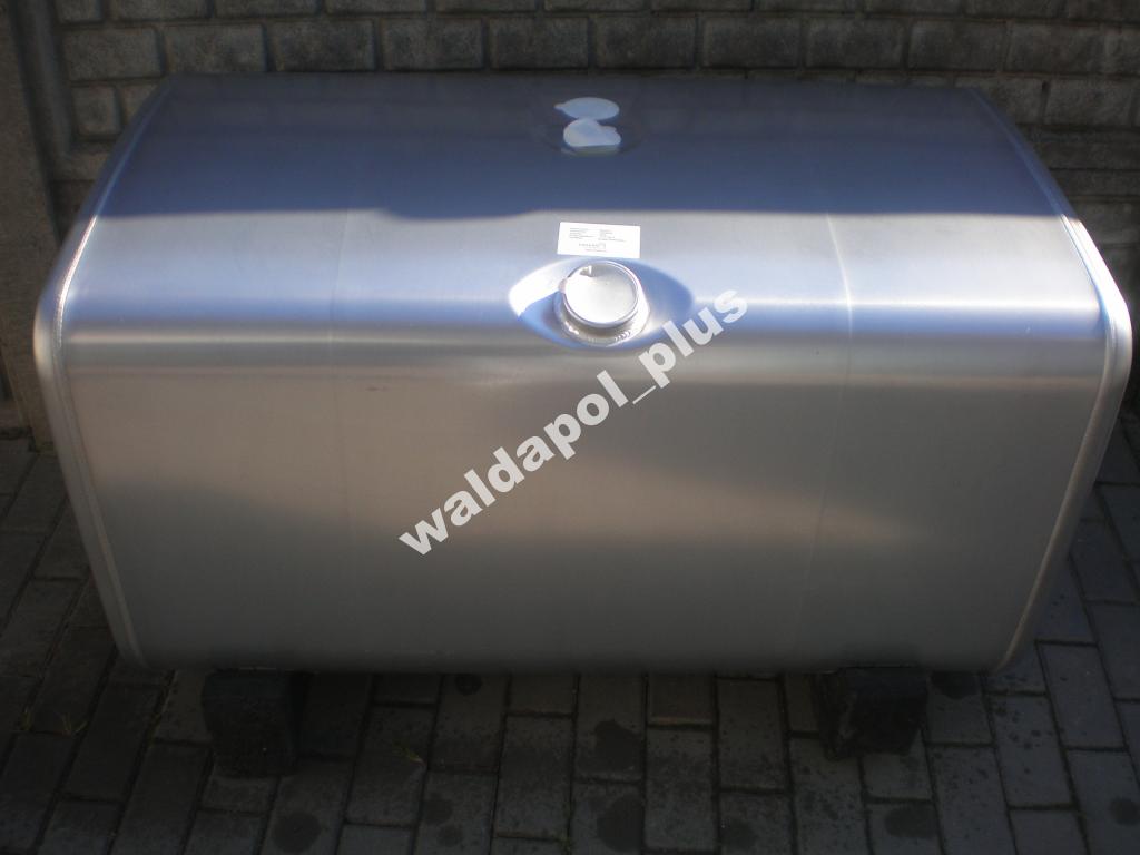 00000WD41 - Паливний бак SCANIA 500L (2900 нетто) Aluminio