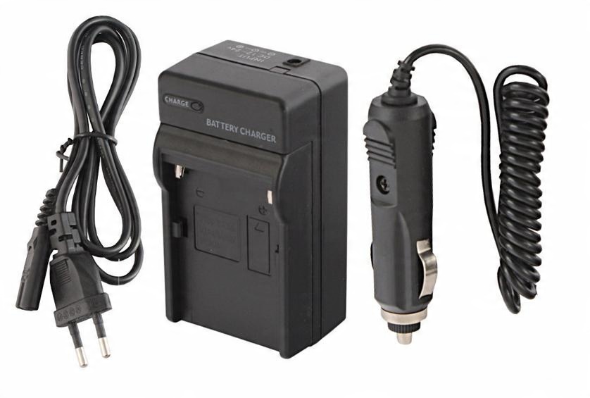 

2w1 Ładowarka Canon LP-E6 5D mark IV 80D 5DS