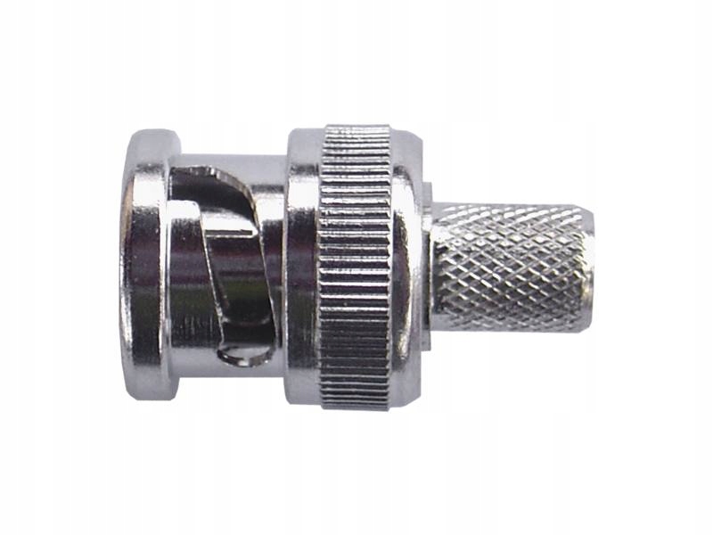 

Wtyk Bnc 75ohm zaciskany .