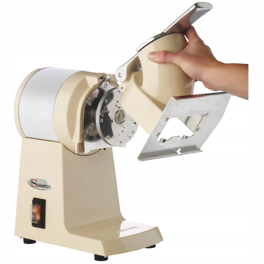 URZĄDZENIE DO TARCIA SERA 0,6 kW SANTOS 2 Kod producenta SANTOS 02