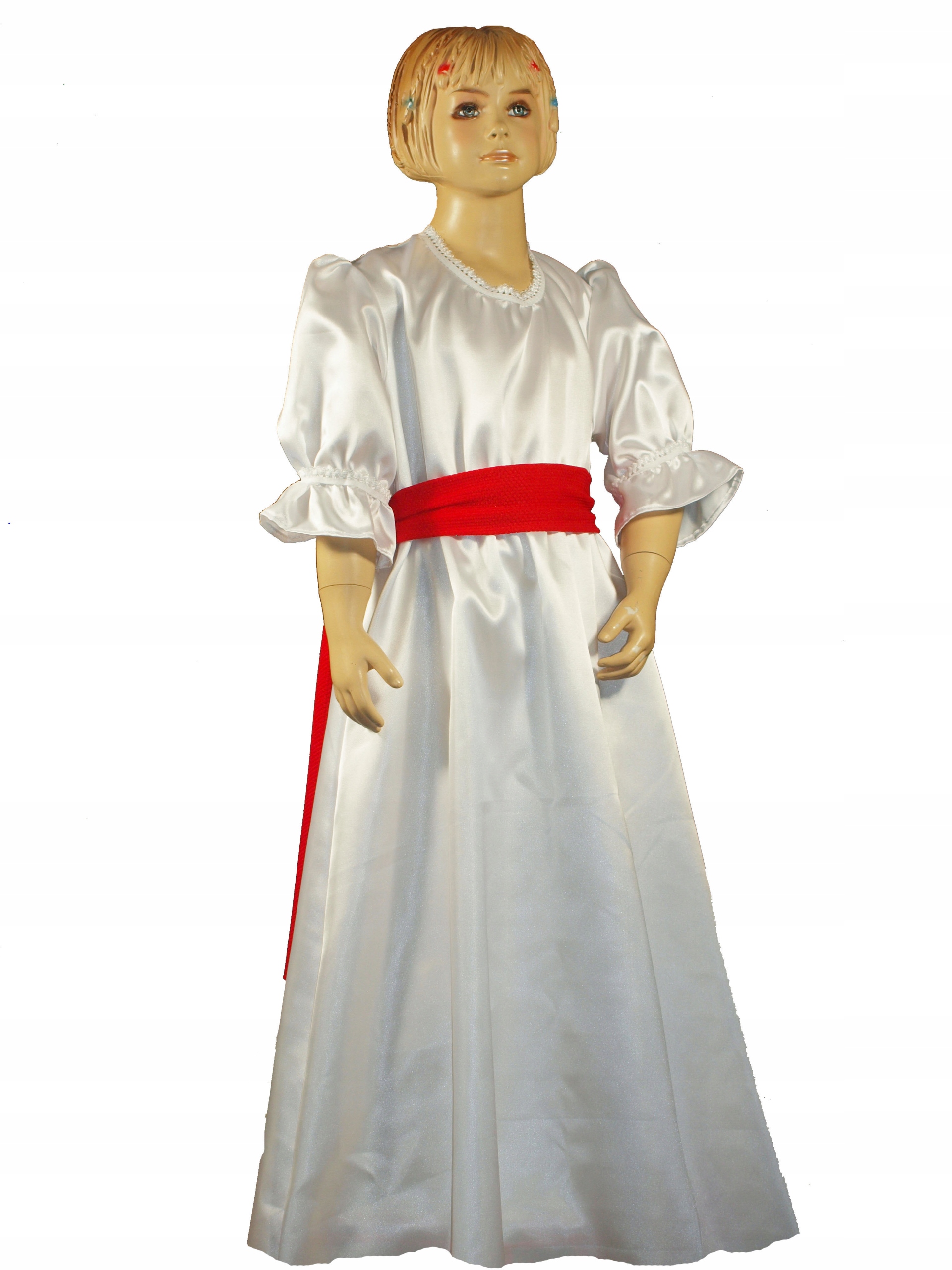 

Suknia do polonez Św. Niepodległości biała 110-116