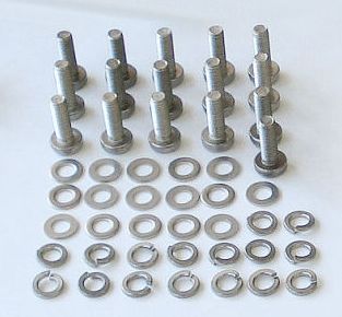 ŚRUBY ZAWIASÓW SZYBY TOYOTA LAND CRUISER BJ40 J40