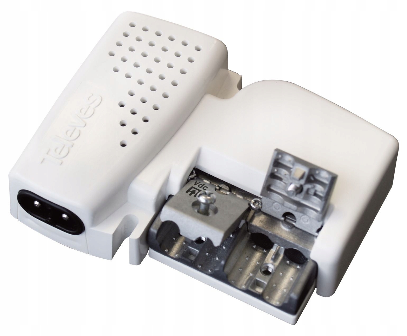 

Zasilacz Dvb-t Televes Picokom 12V Antena Dat Hd