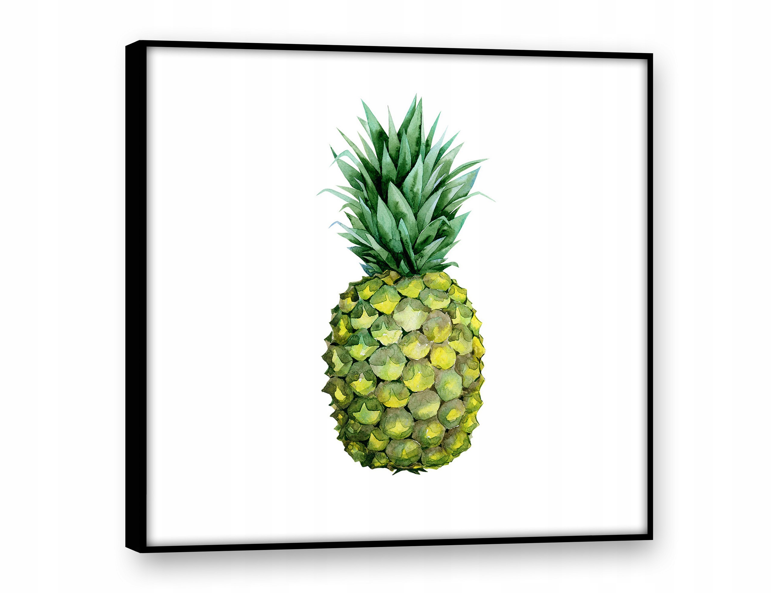 

Obrazy na płótnie 30x30 Obraz Nowoczesny Ananas