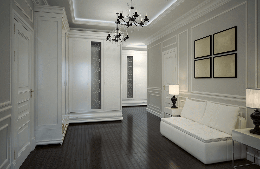 FO-23 Gzyms sufitowy, oświetleniowy, dekoracje Długość 1 m