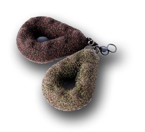 

Misiek ciężarek Grippa podkowa 120g Brąz krętlik