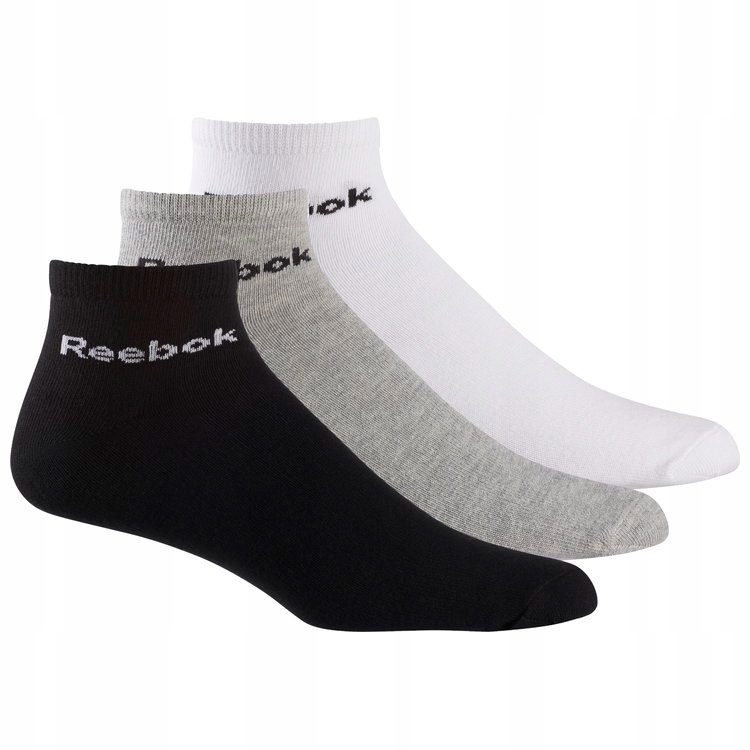 

Reebok Skarpety Stopki Royal r.35-38 MIX 6PAK