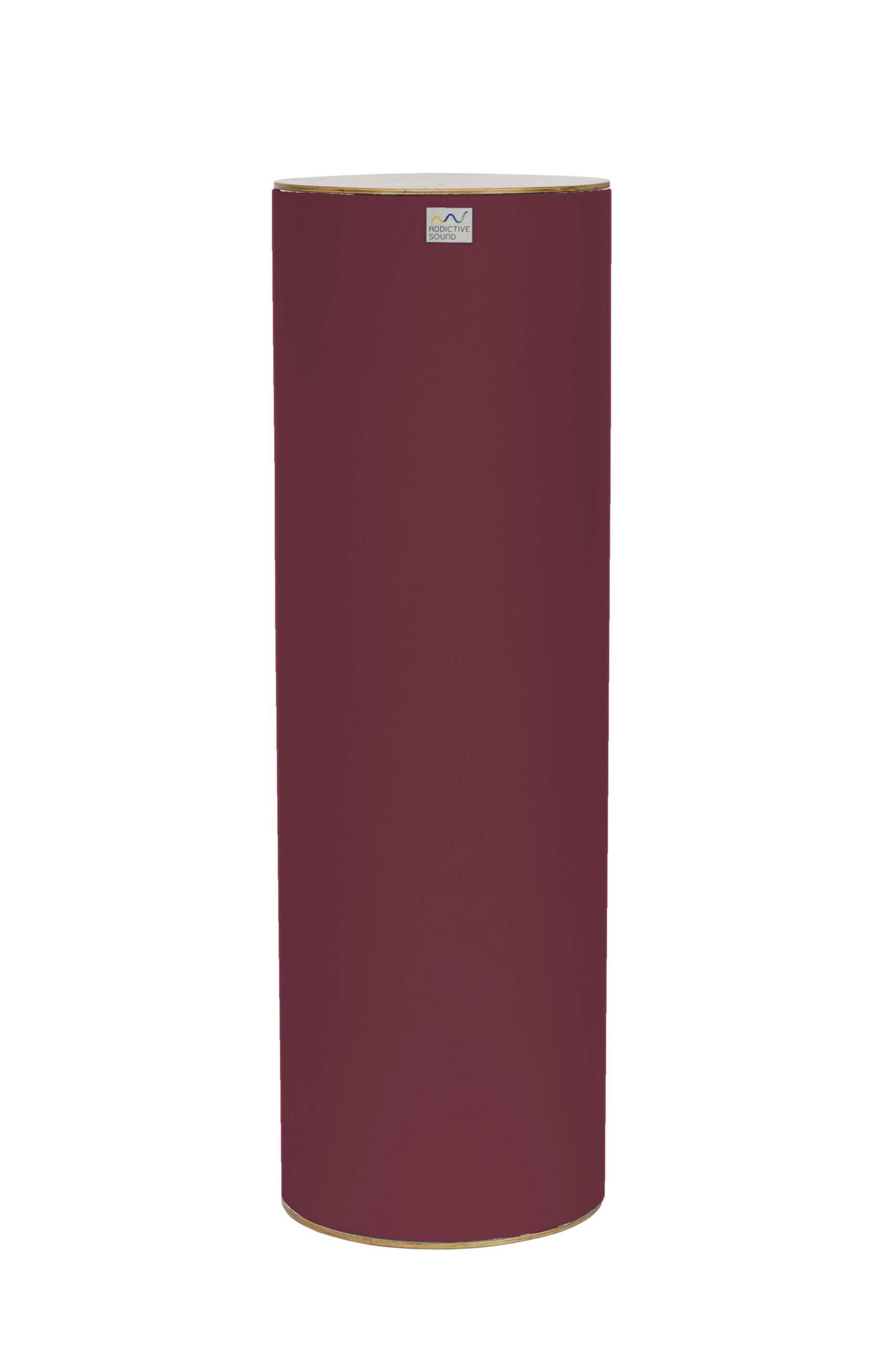 PUŁAPKA BASOWA BORDO PANELE AKUSTYCZNE