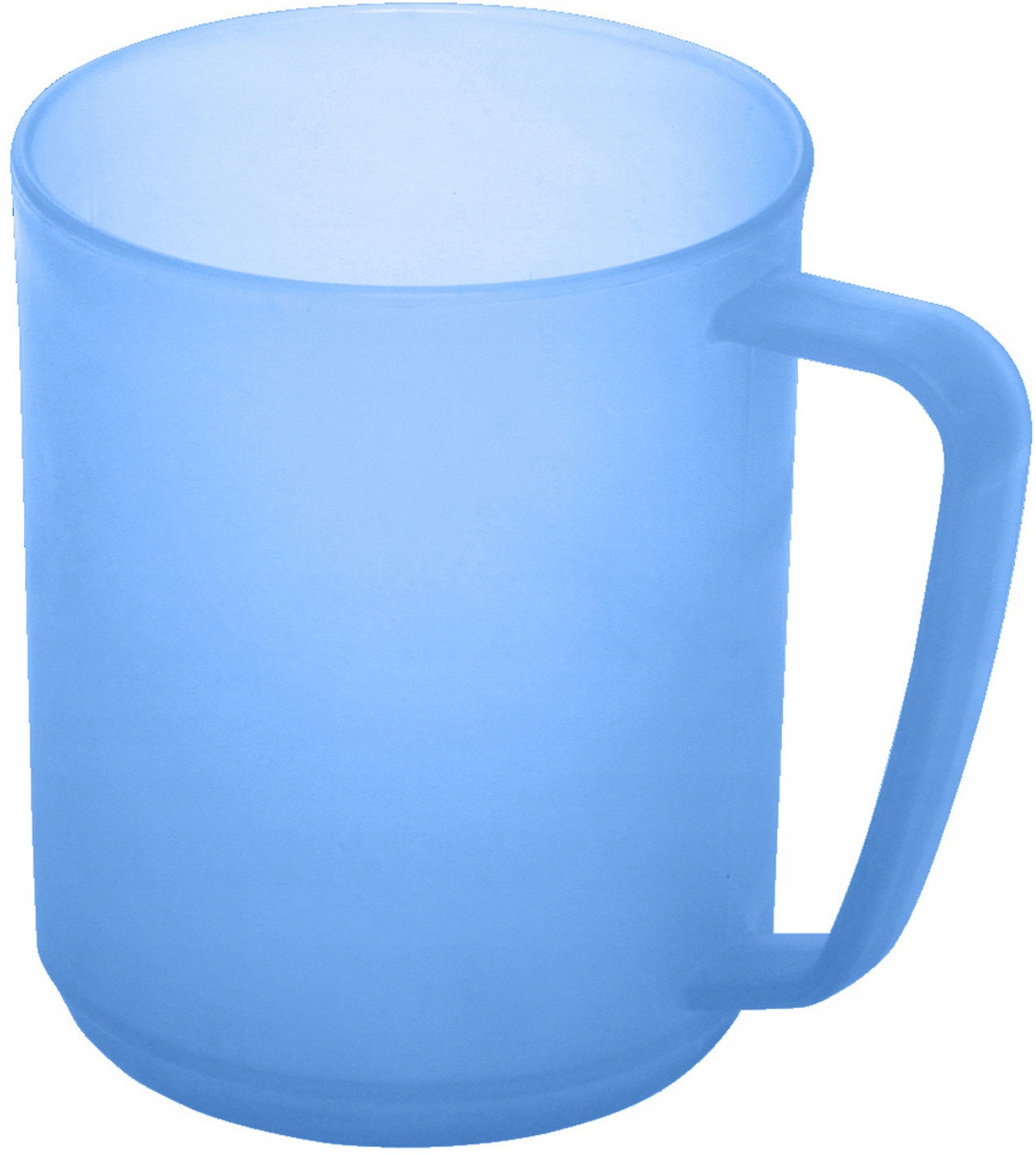 

Kubek Hawajski Z Uchwytem Plast Team 350ml Plastik