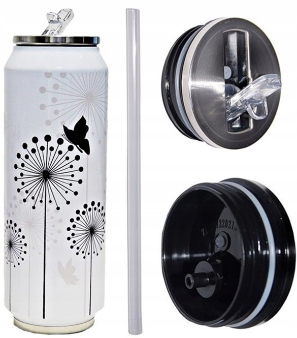 

Kubek Termiczny Termos Bidon Puszka Orion 700ml