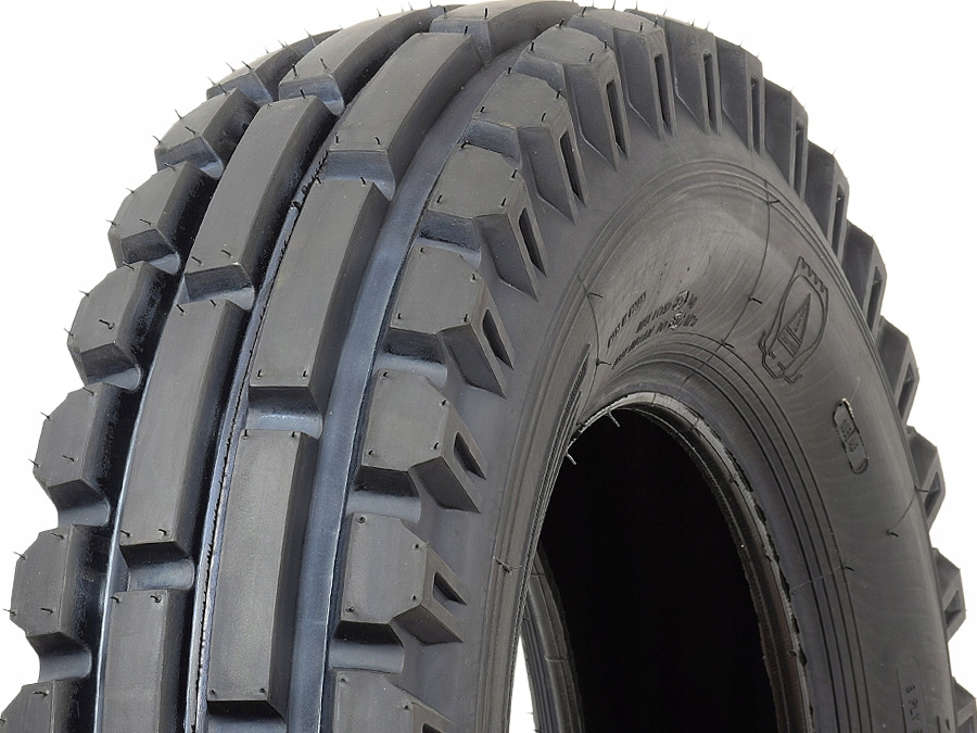 2x 7.50-16 новые сельскохозяйственные шины + 2X трубчатый трактор