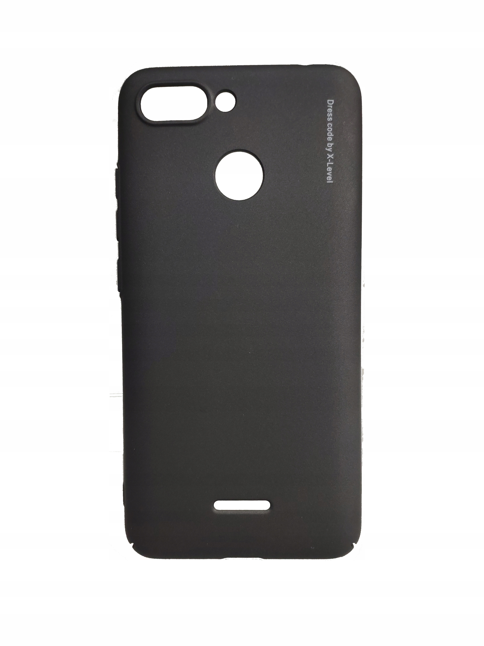 

Etui Cienki Pokrowiec Xiaomi Redmi 6 | X-level