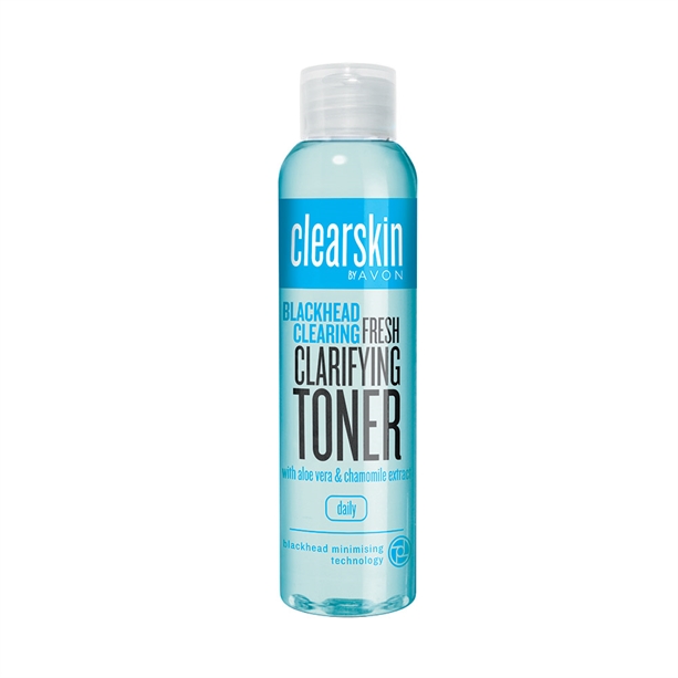 

Clearskin Tonik Oczyszczajacy Przeciw Wągrom Avon
