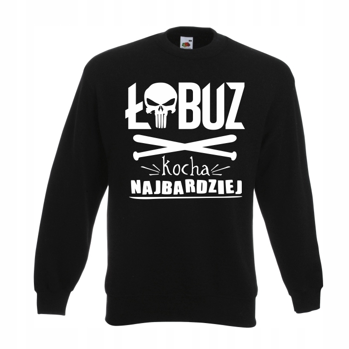 

Bluza Na Prezent Dla Chłopaka Wzory Do Wyboru - L