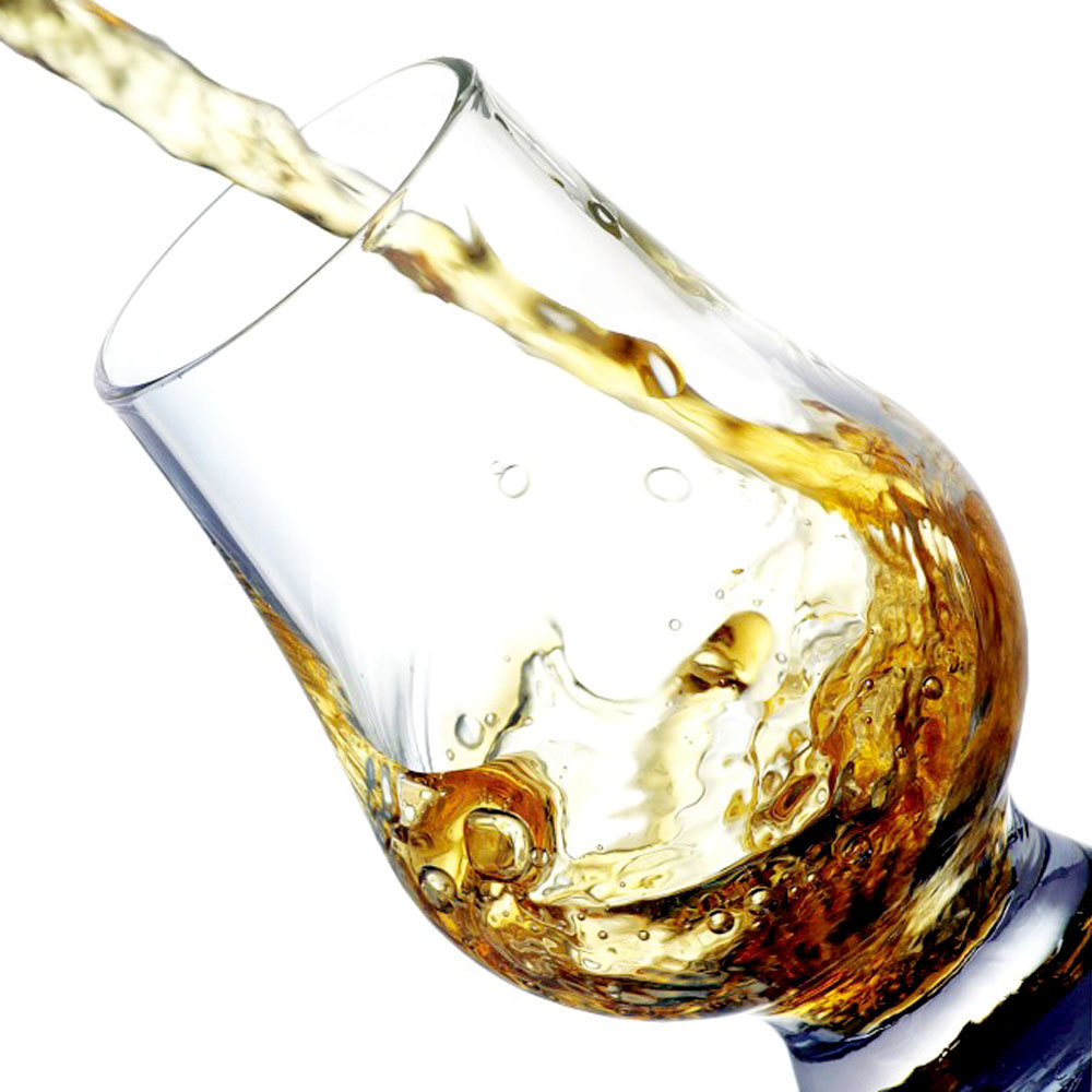 Oficjalna szklanka do whisky GLENCAIRN GLASS 6 szt Marka Glencairn Glass