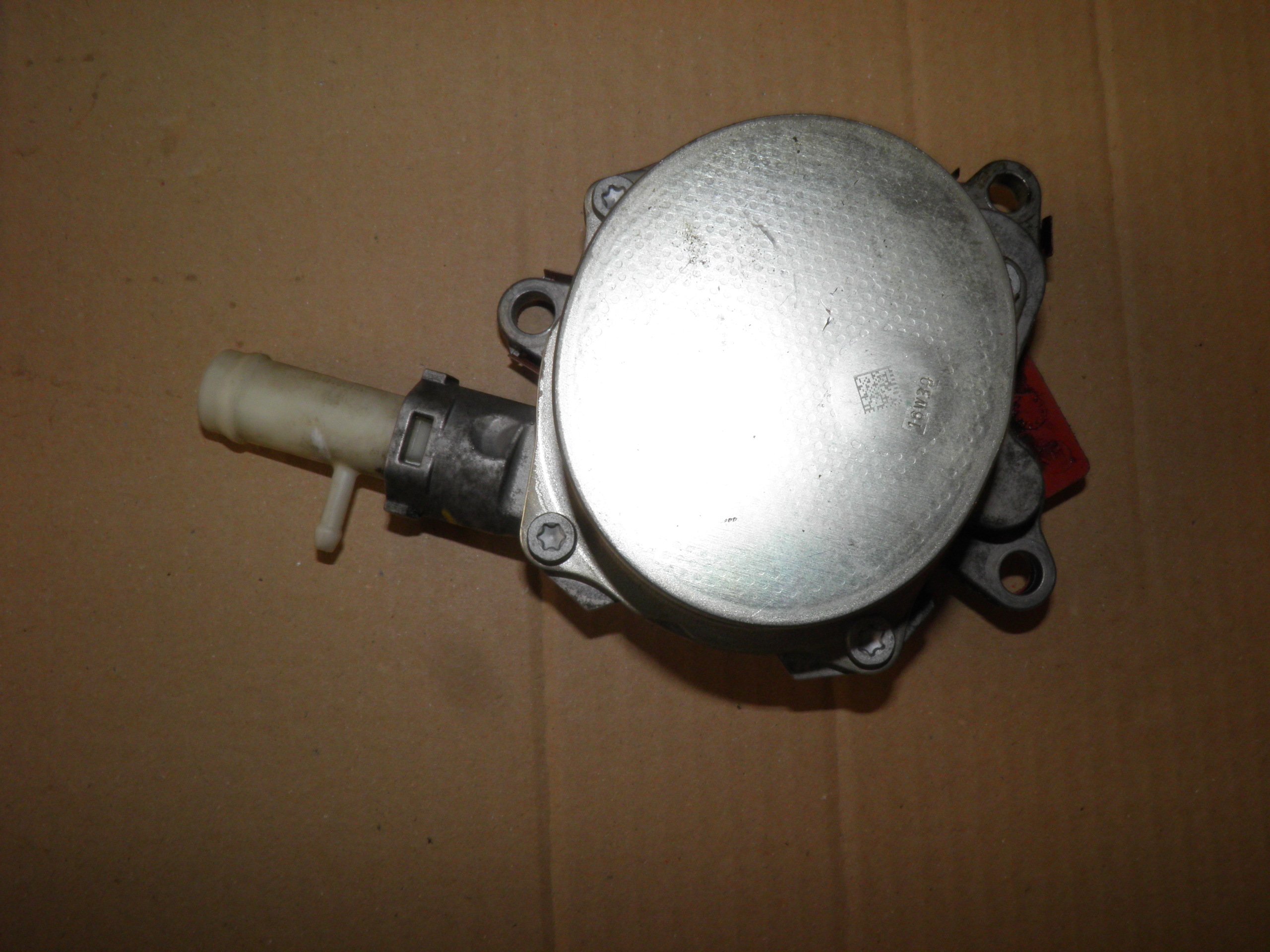 MASTER 3 MOVANO B 2.3 DCI 170KM 10 - VACUM НАСОС