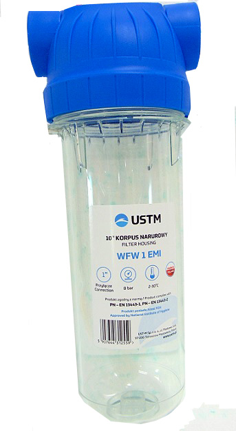 

Filtr Wody 10'' 1" uniwersalny Emi ...206