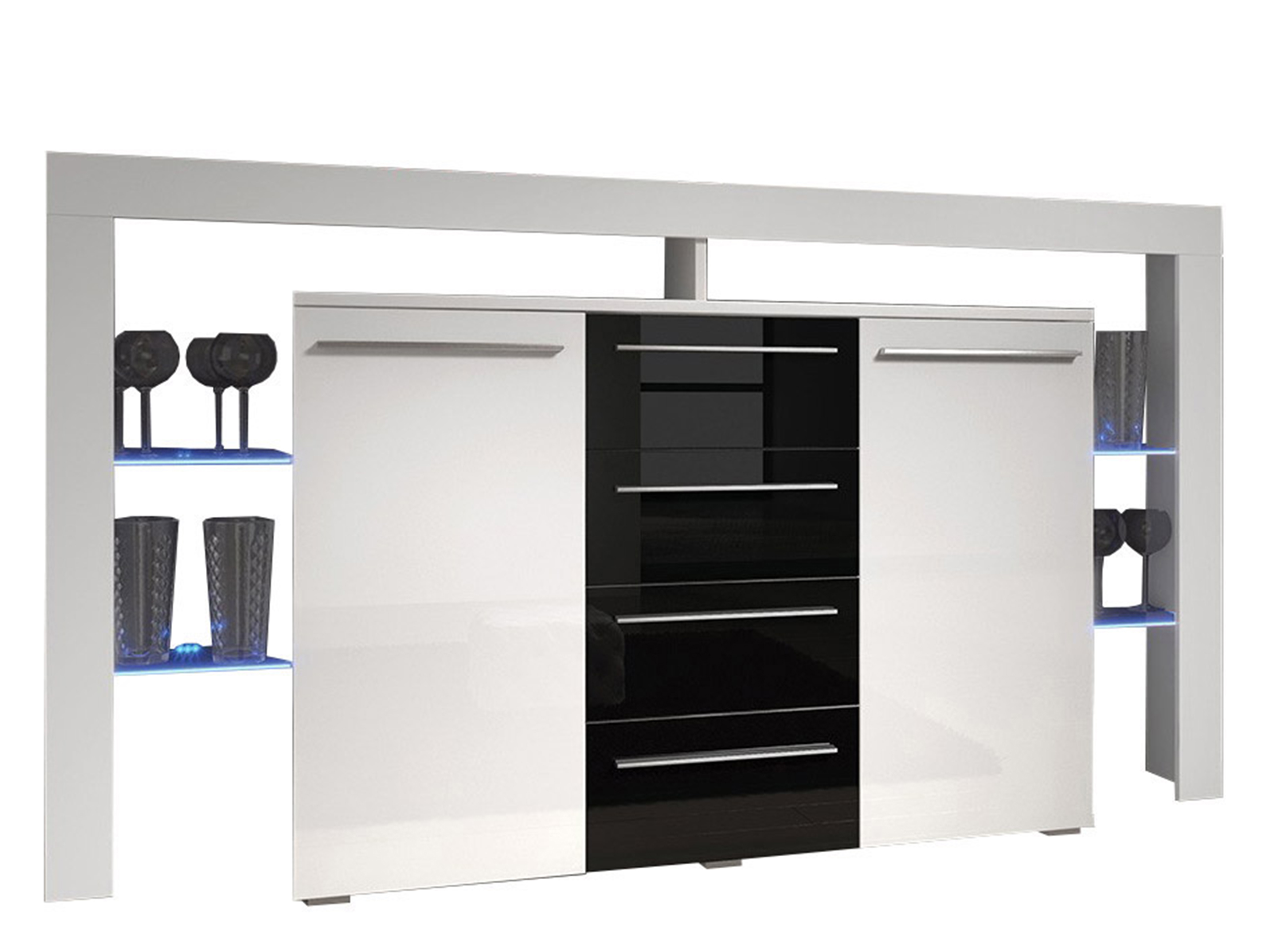 

Komoda z Szufladami Riva II Plus Meble Barek
