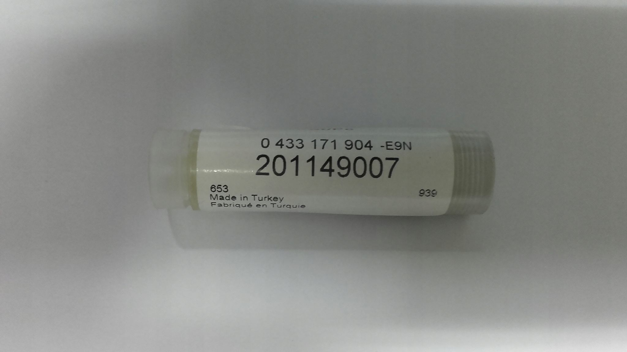 KAMAZ EURO KOŃCÓWKA WTRYSKU DLLA148P1460 LUBLIN