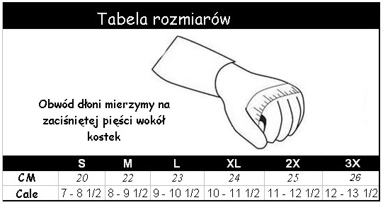 TSCHUL 310 - RĘKAWICE SKÓRZANE SPORTOWE - r. XL Model 310