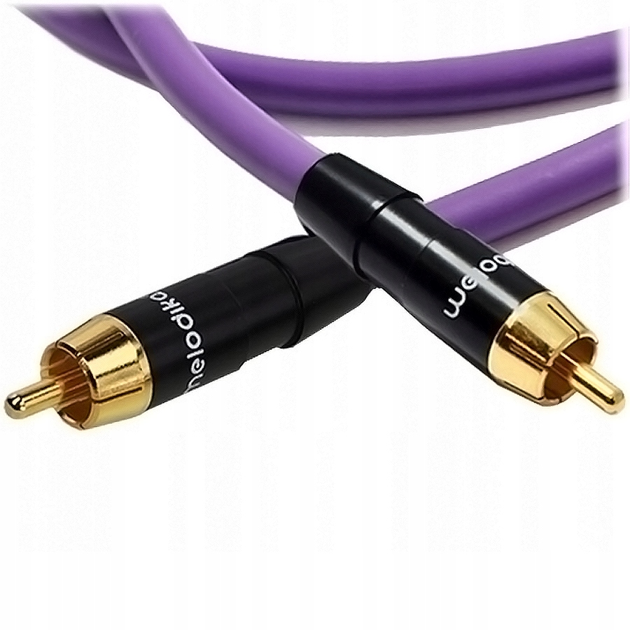 

Kabel Do Subwoofera Melodika 1RCA MDSW80 8m