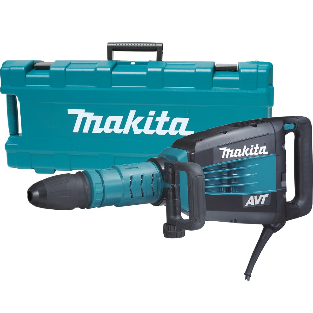 Młot wyburzeniowy Sds-max 19,9J Makita HM1214C