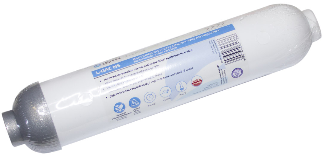 

Ustm L-gac Ns Wkład Liniowy Węglowy Osmoza