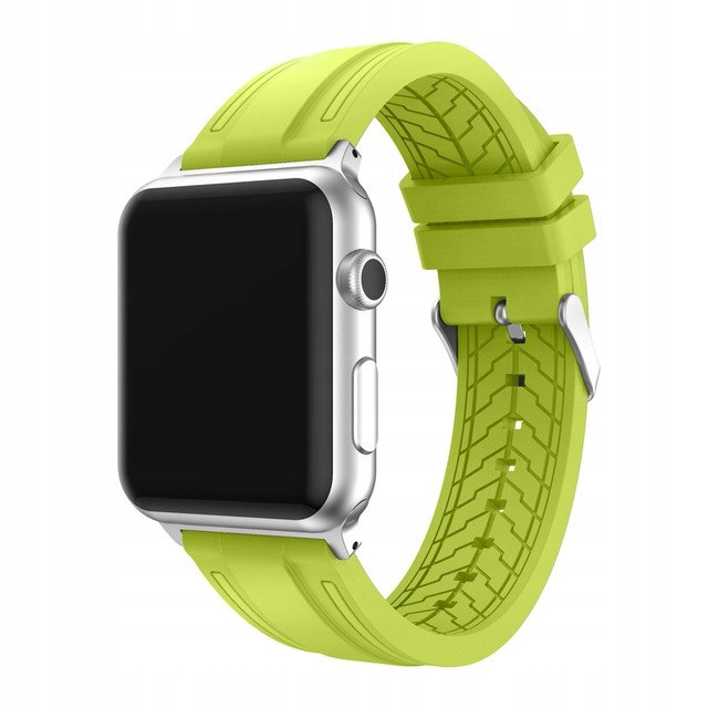 

Pasek silikonowy do zegarka Apple Watch 38 40