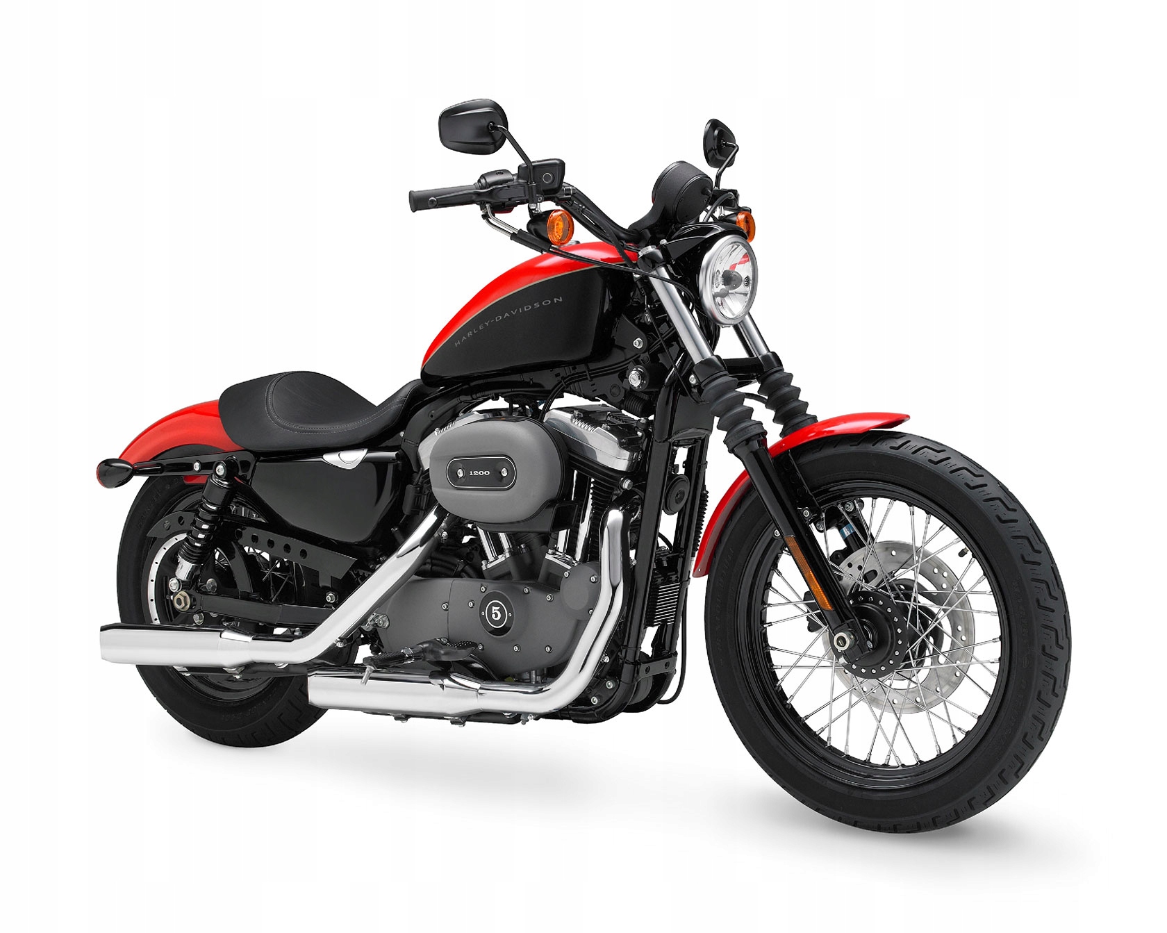 HARLEY KLAMKI SPORTSTER XL 04-13 Producent inny
