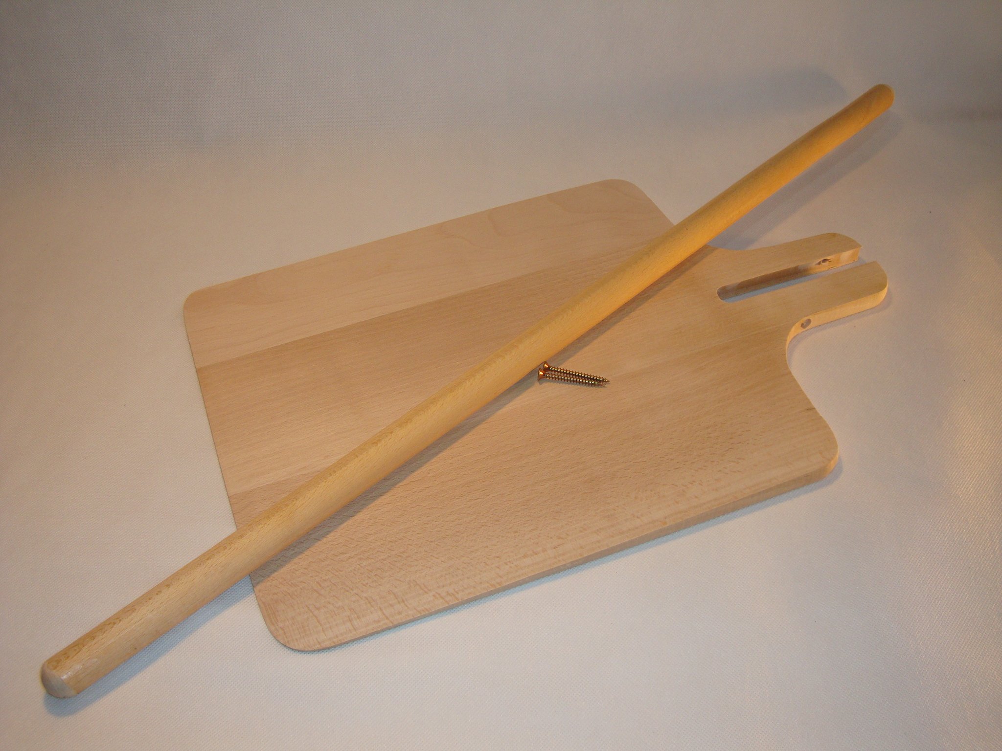 Drewniana łopata do pizzy chleba pieca 35 Marka inny