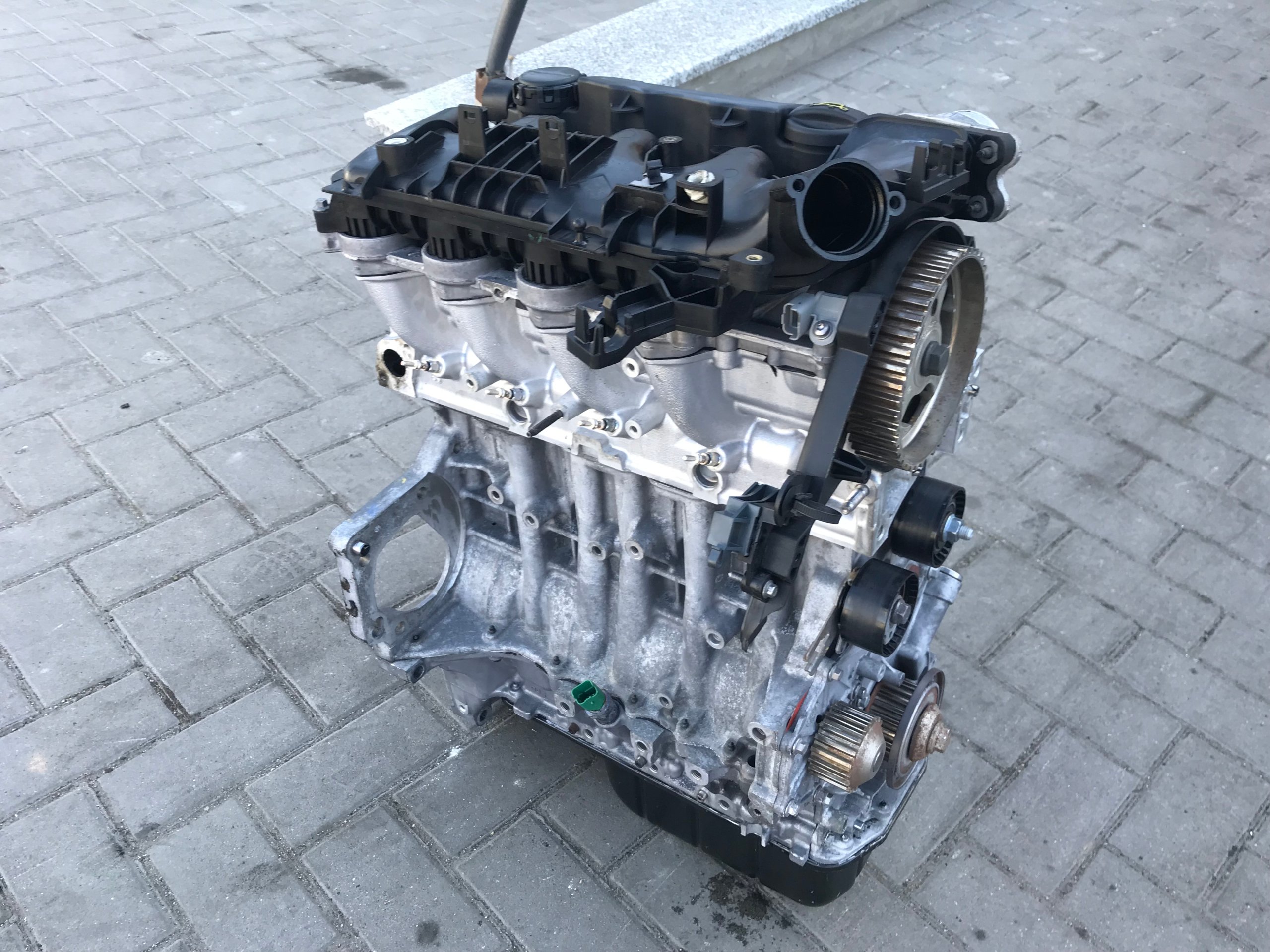 Motore 1.6 HDI 90-110KM JUMPY EXPERT SCUDO 06-12r
