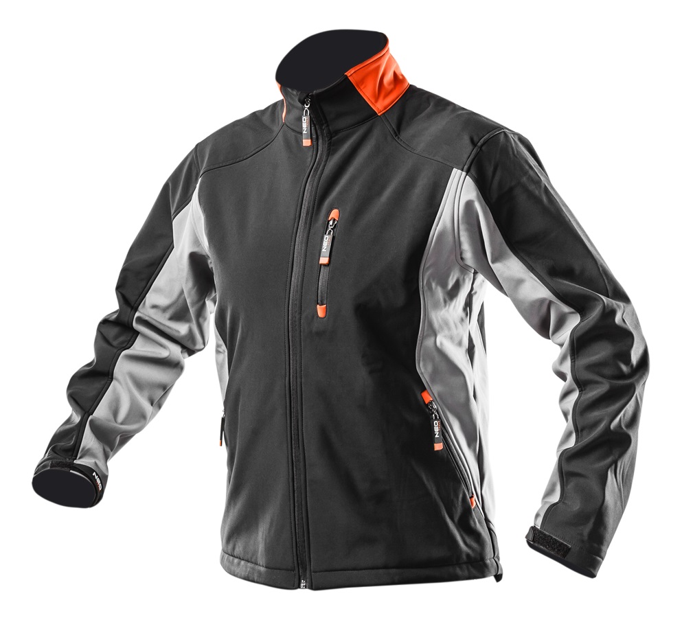 Neo Kurtka Robocza Softshell Rozm XXL/58 81-550-XXL
