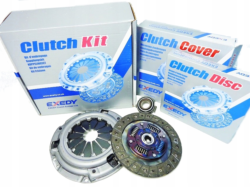 SPRZĘGŁO EXEDY HONDA CIVIC 1.4 1.5 1.6 HR-V