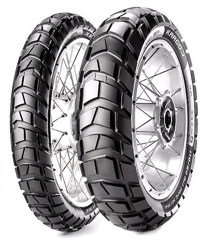 

Metzeler Karoo 3 110/80-19 150/70-17 2022 rok.