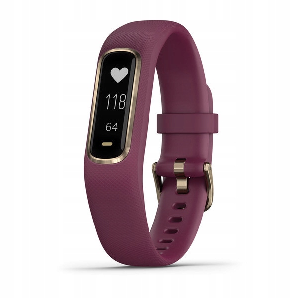 

Smartband Garmin Vivosmart 4 Hr różowy