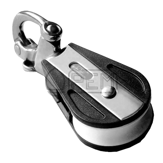 PEM 501Z одиночный блок A2 с защелкивающейся скобой