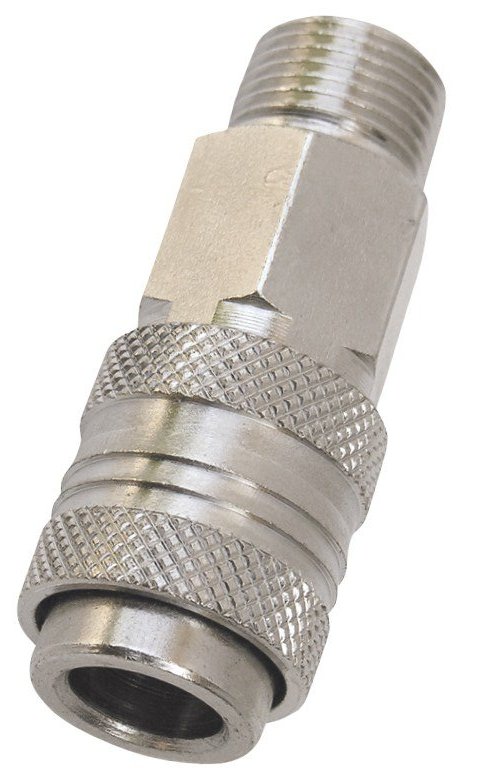 

Szybkozłącze Pneumatyczne 1/4 Gz gniazdo