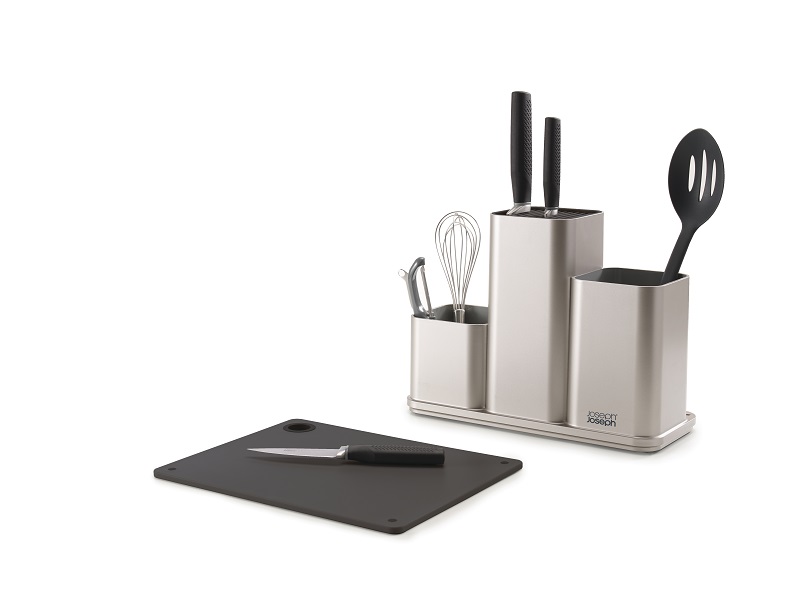 Organizér JosephJoseph okapník kuchyňský pořadač