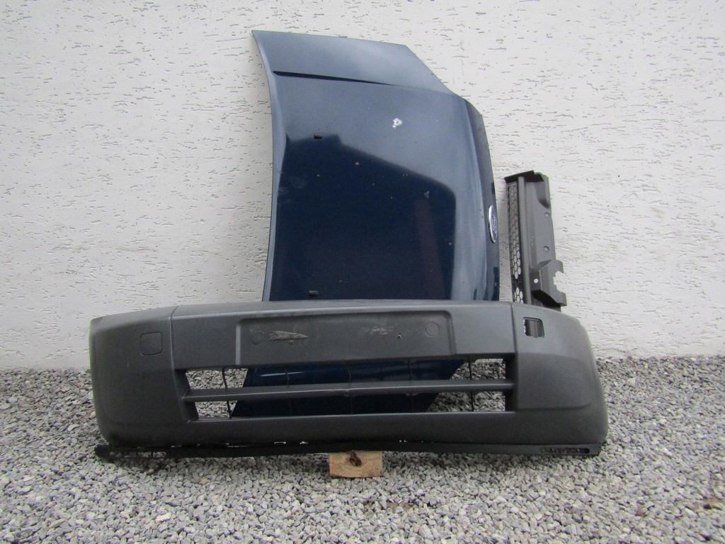FORD TRANSIT CONNECT MASKA ZDERZAK PRZEDNI PRZÓD