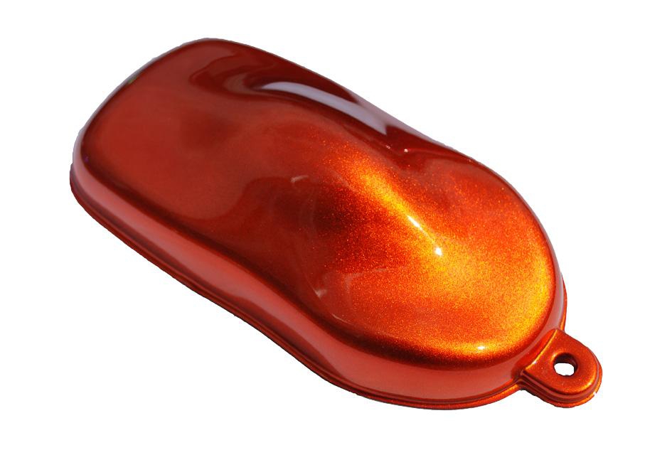 

Lakier bazowy Basic Candy Orange 100ml Base Color