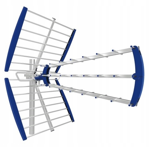 

Antena Kierunkowa Dvb-t LB1000 AX1000 Full Hd Uhf