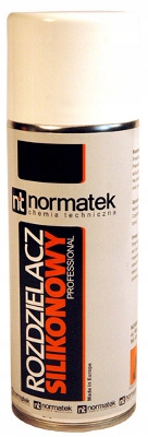 

Rozdzielacz Silikonowy Do Form 400ML