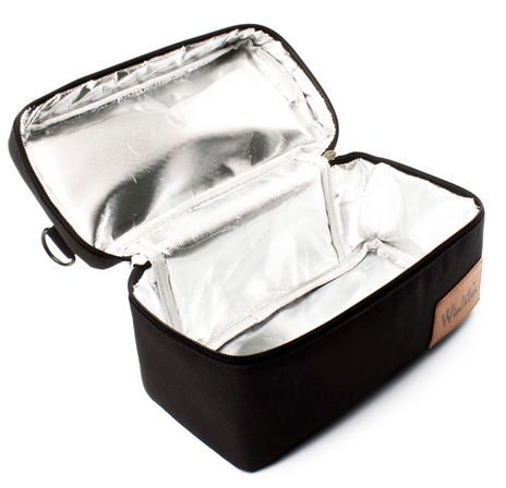 Zestaw Torba Termoizolacyjna mini + maxi termiczna Pojemność 15 l